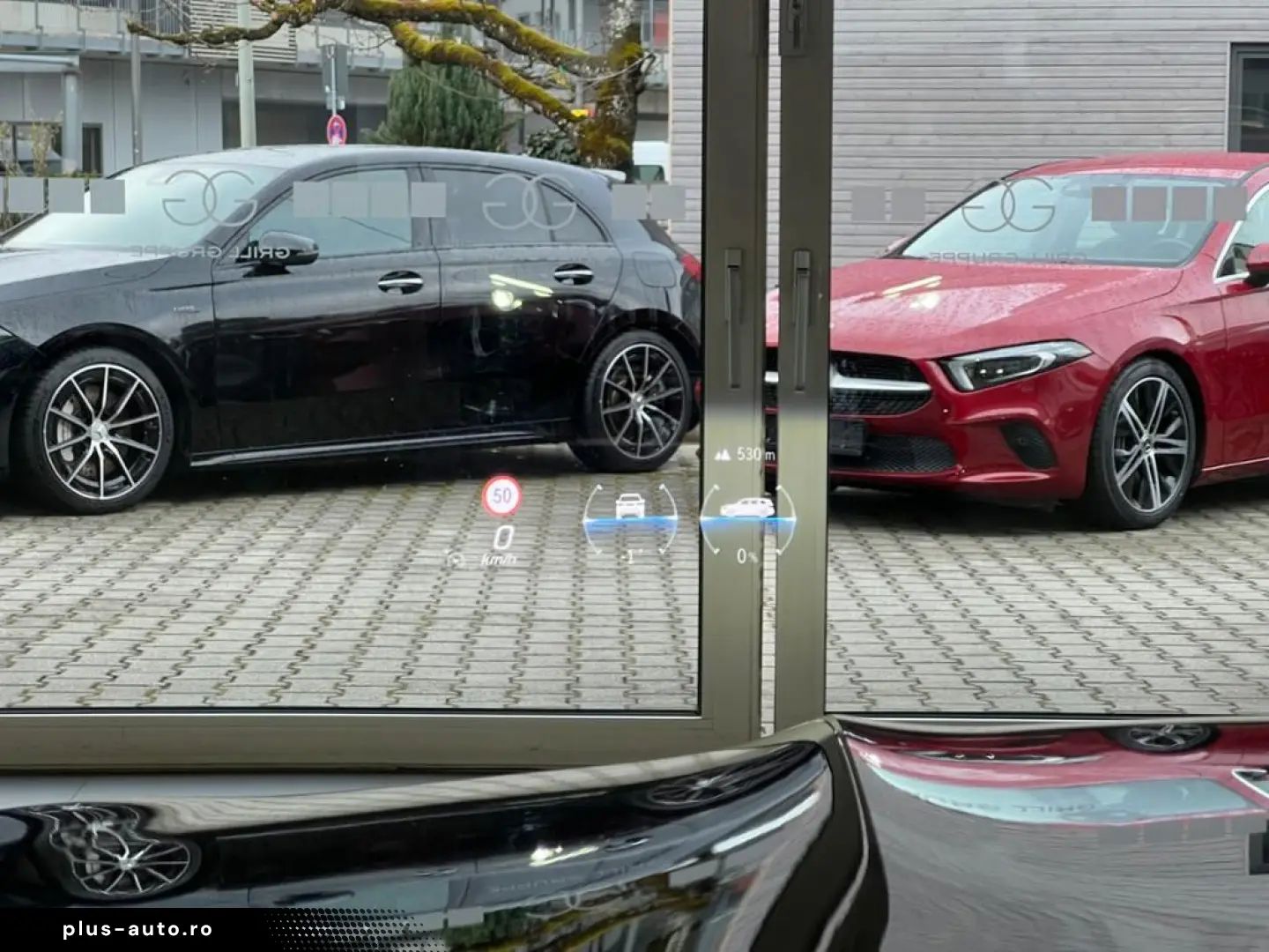 MERCEDES-BENZ GLB 35 AMG Premium RIDE HuD Pano Multib