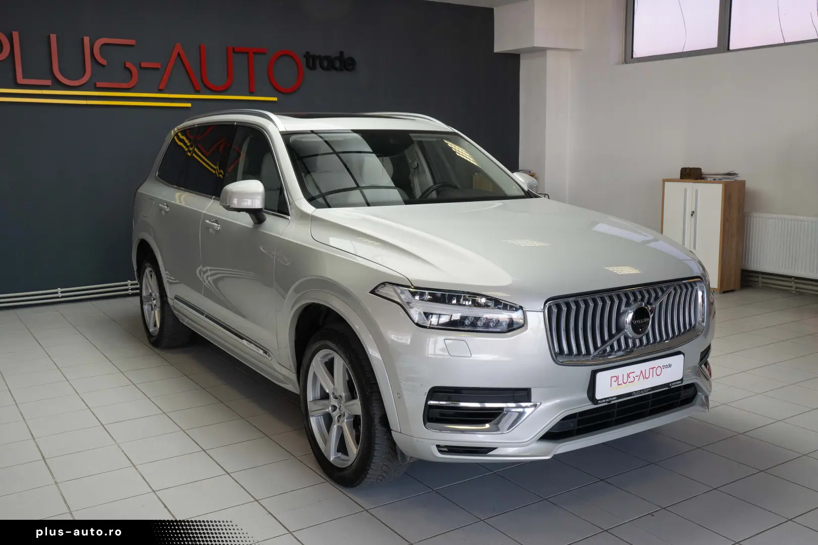Volvo XC 90  T8 Recharge  LED  7 Locuri  AWD