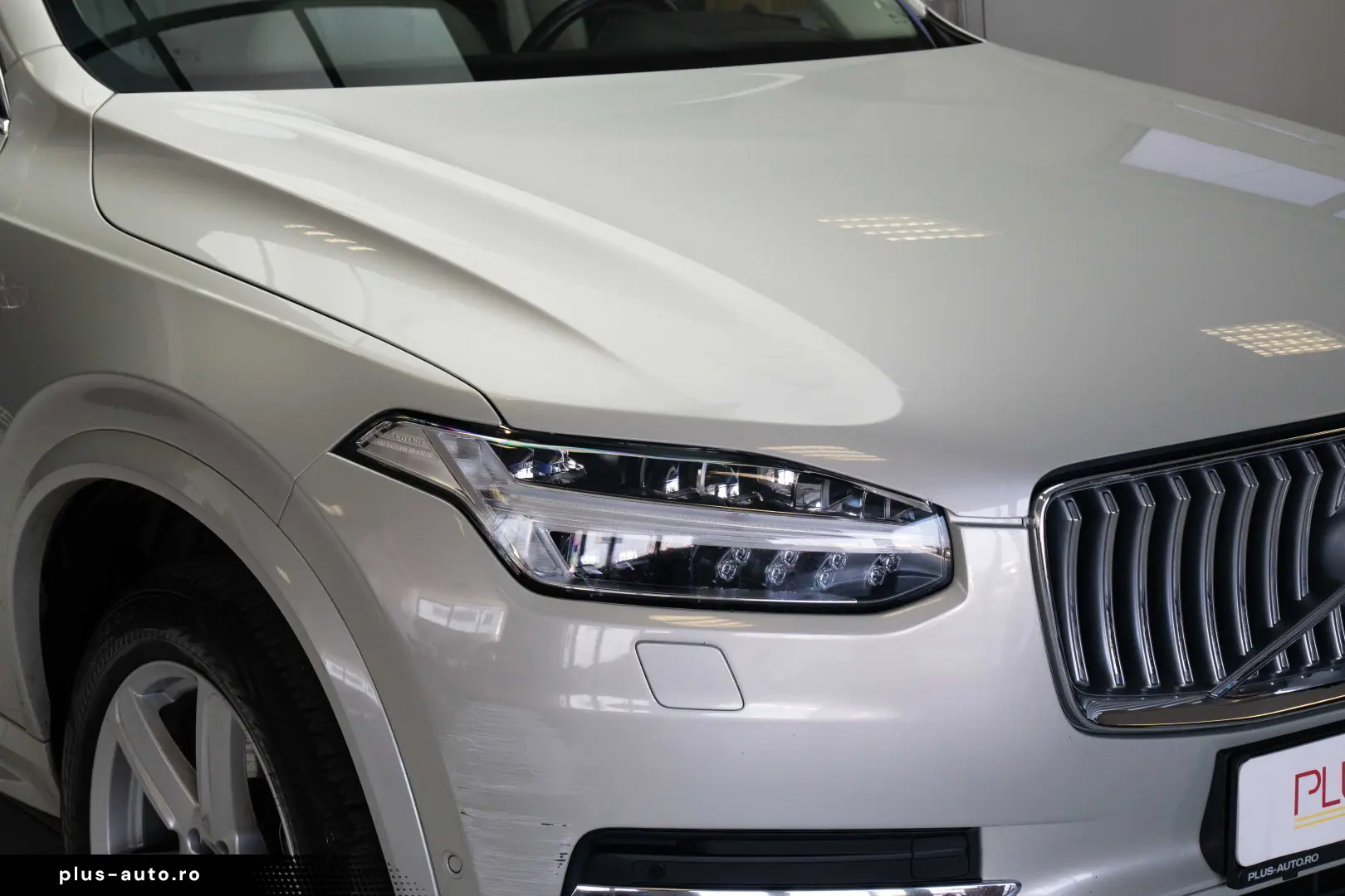 Volvo XC 90  T8 Recharge  LED  7 Locuri  AWD