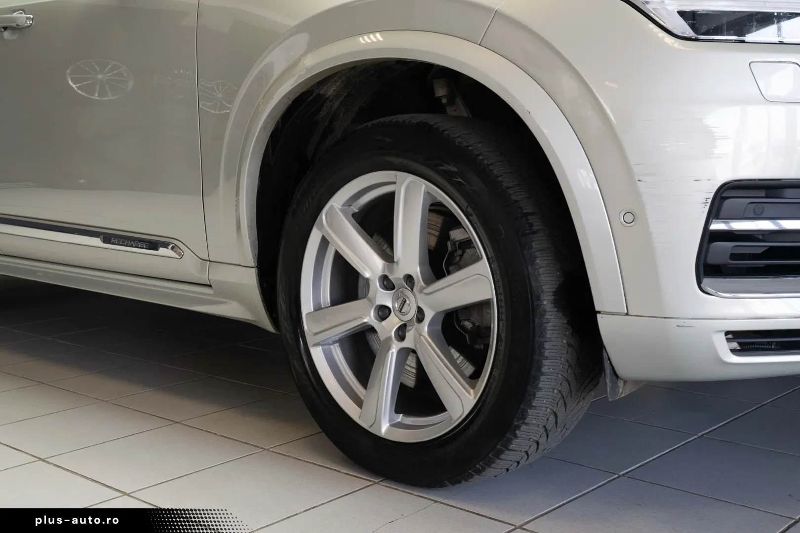 Volvo XC 90  T8 Recharge  LED  7 Locuri  AWD