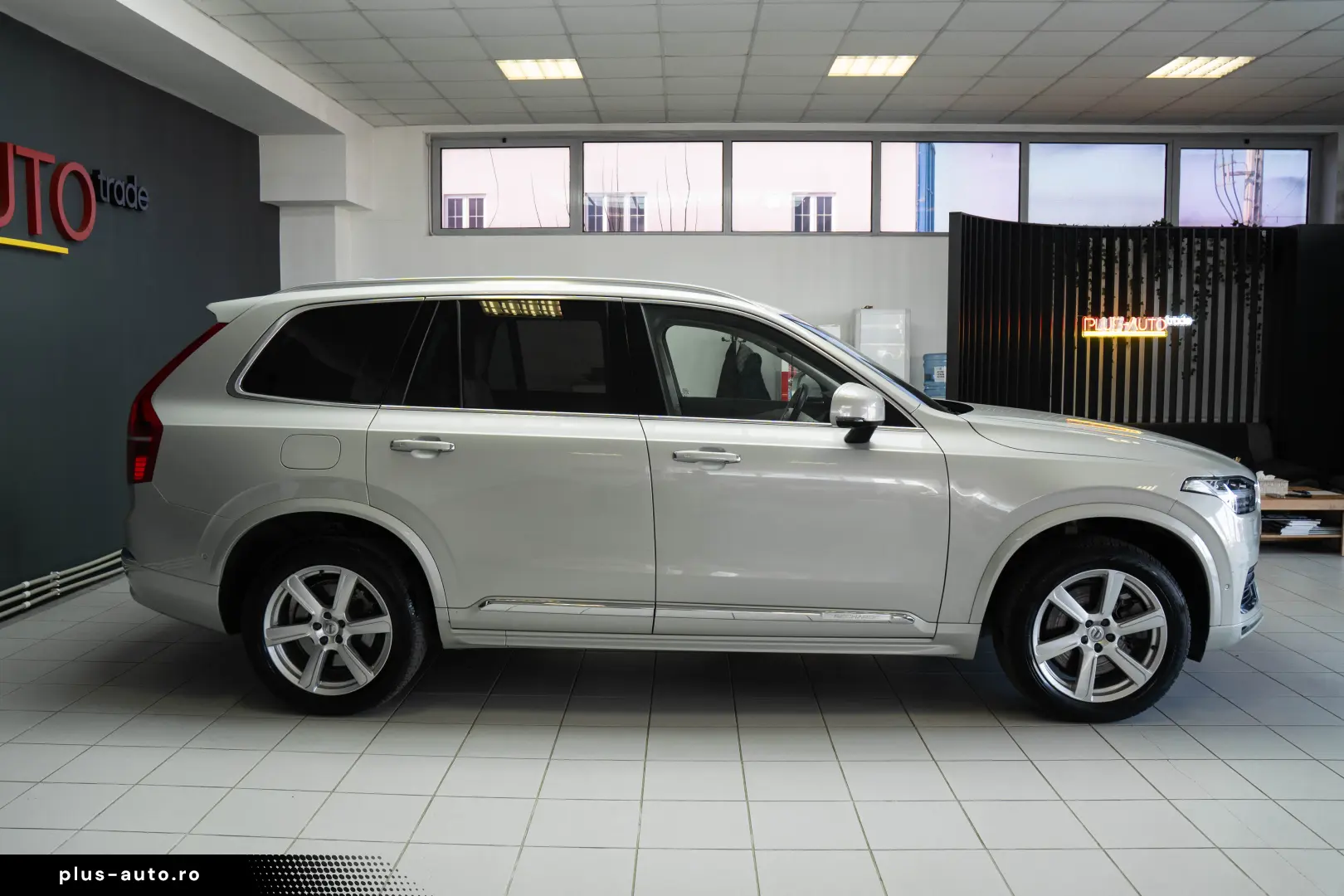 Volvo XC 90  T8 Recharge  LED  7 Locuri  AWD