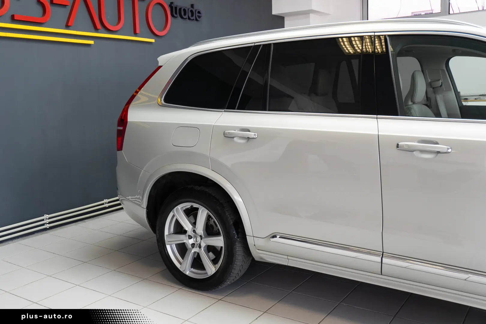 Volvo XC 90  T8 Recharge  LED  7 Locuri  AWD