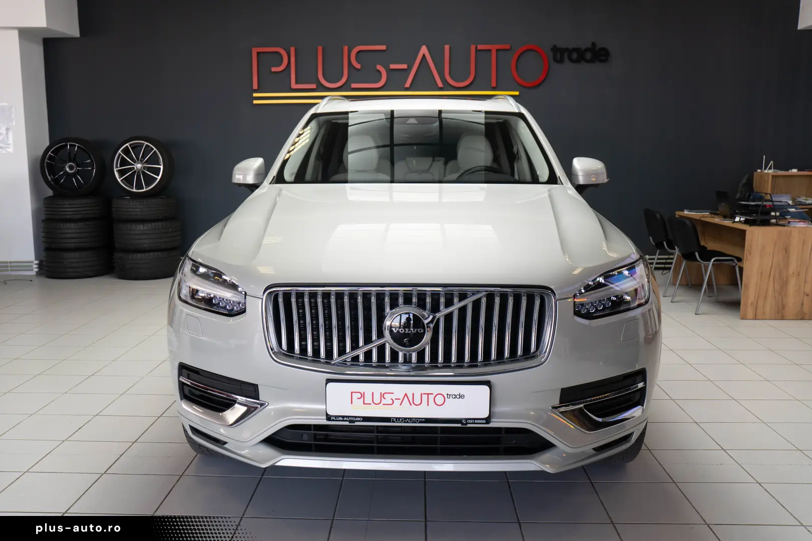 Volvo XC 90  T8 Recharge  LED  7 Locuri  AWD