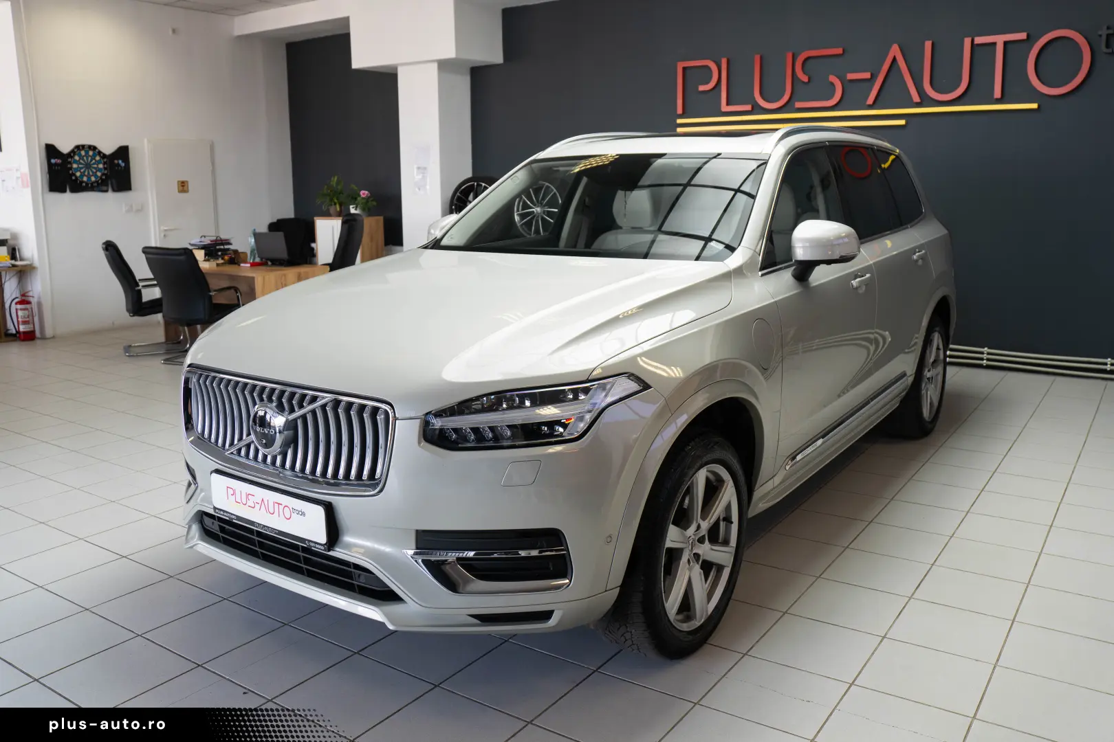 Volvo XC 90  T8 Recharge  LED  7 Locuri  AWD
