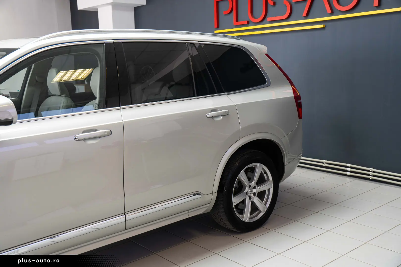 Volvo XC 90  T8 Recharge  LED  7 Locuri  AWD