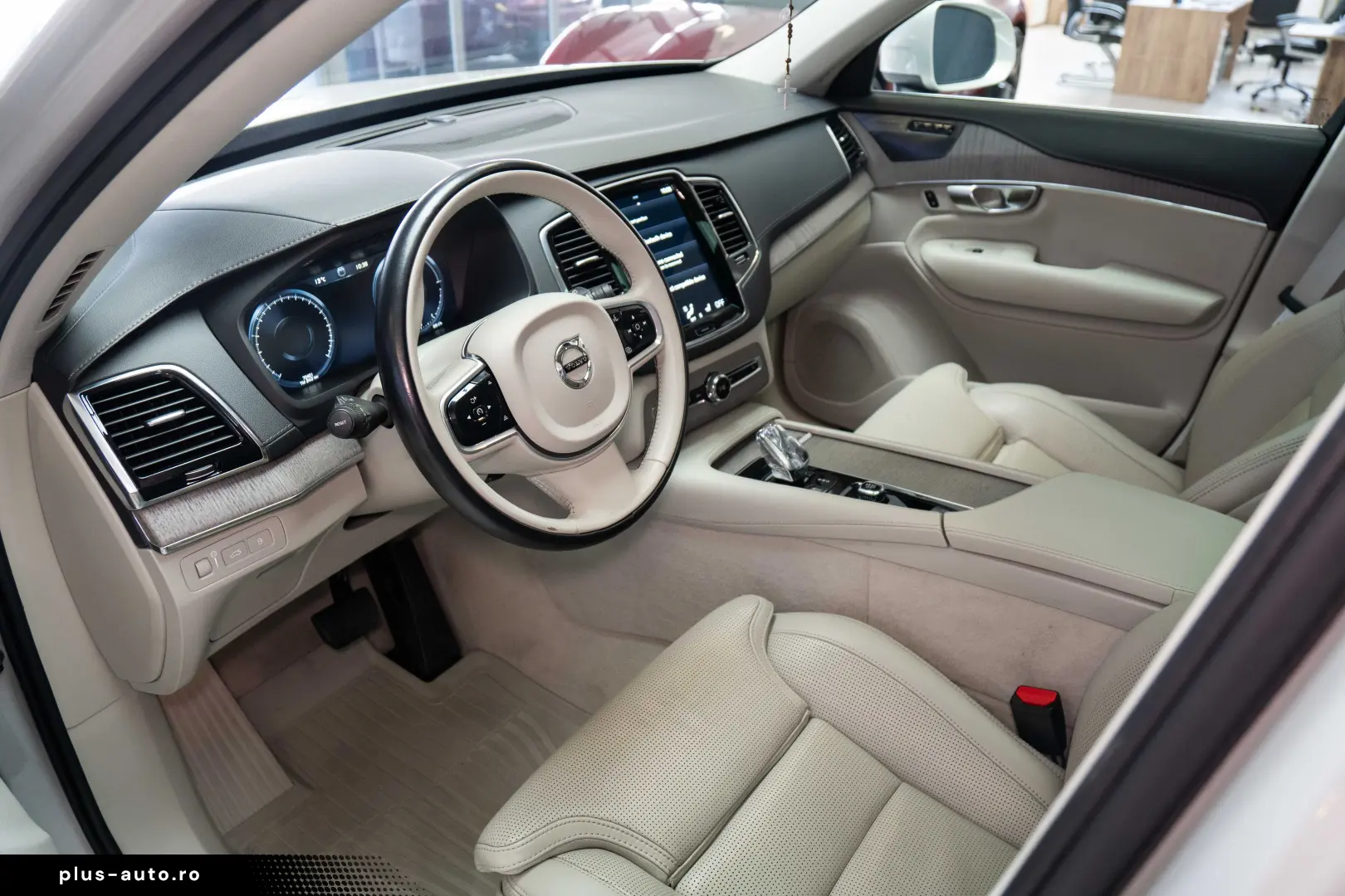 Volvo XC 90  T8 Recharge  LED  7 Locuri  AWD