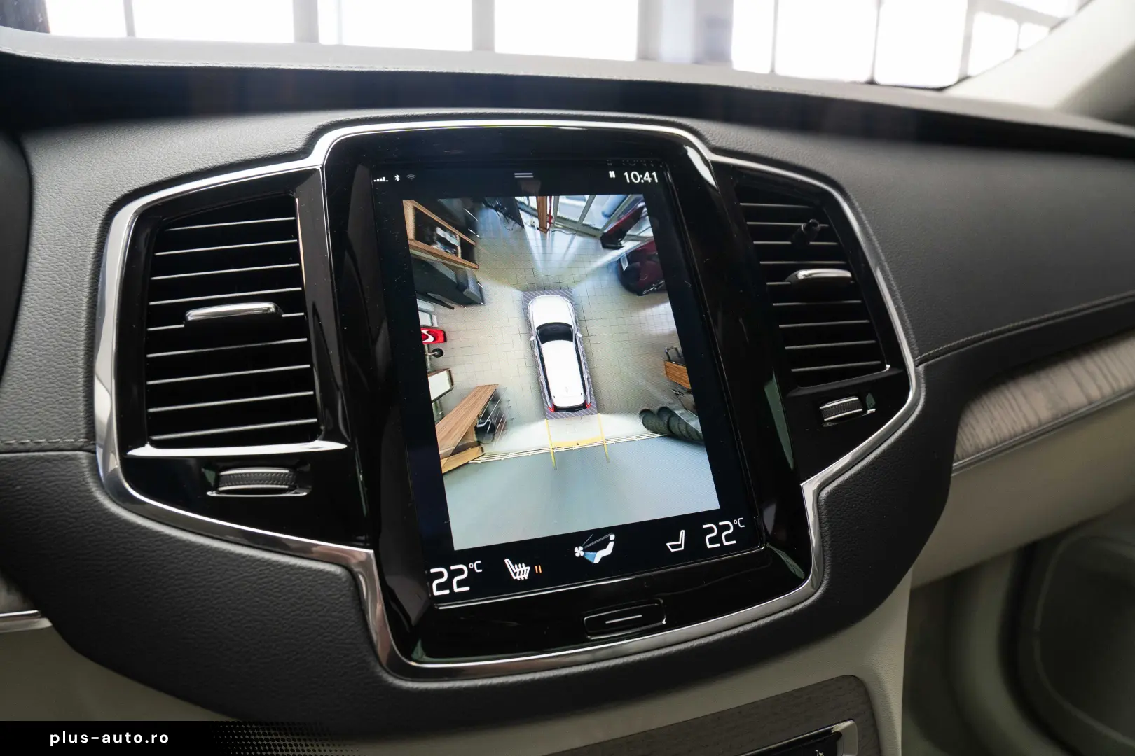 Volvo XC 90  T8 Recharge  LED  7 Locuri  AWD