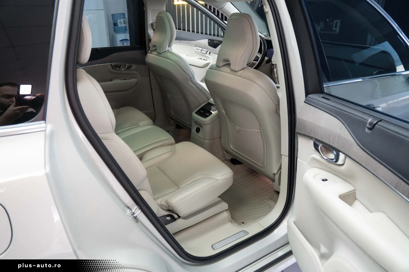 Volvo XC 90  T8 Recharge  LED  7 Locuri  AWD