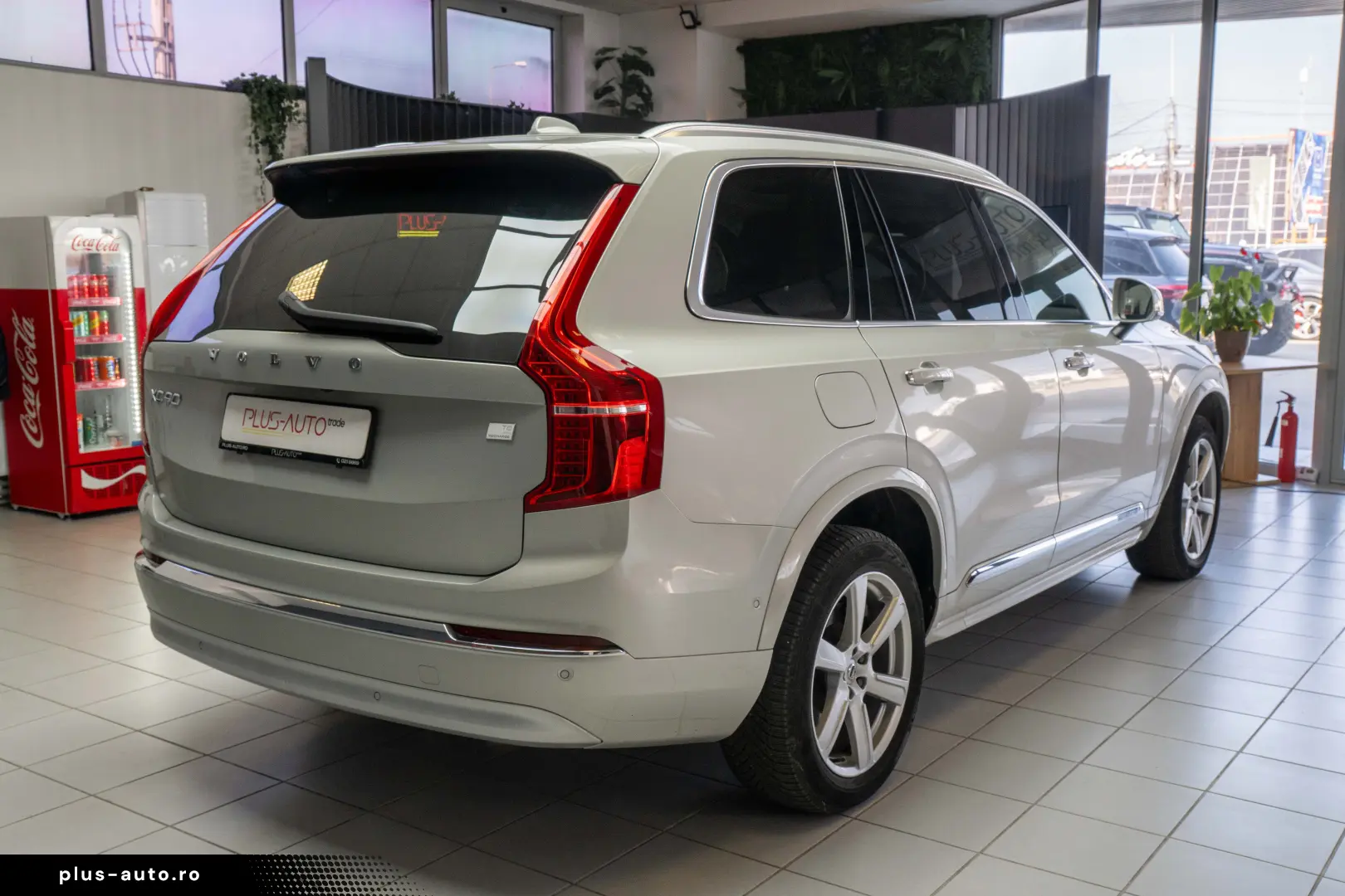 Volvo XC 90  T8 Recharge  LED  7 Locuri  AWD