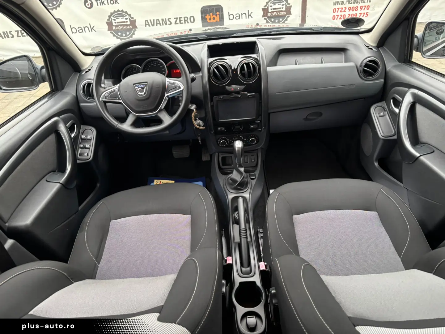 Dacia Duster 2017 1.5 Diesel