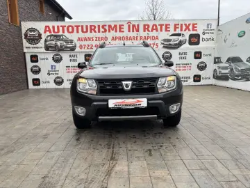 Dacia Duster 2017 1.5 Diesel