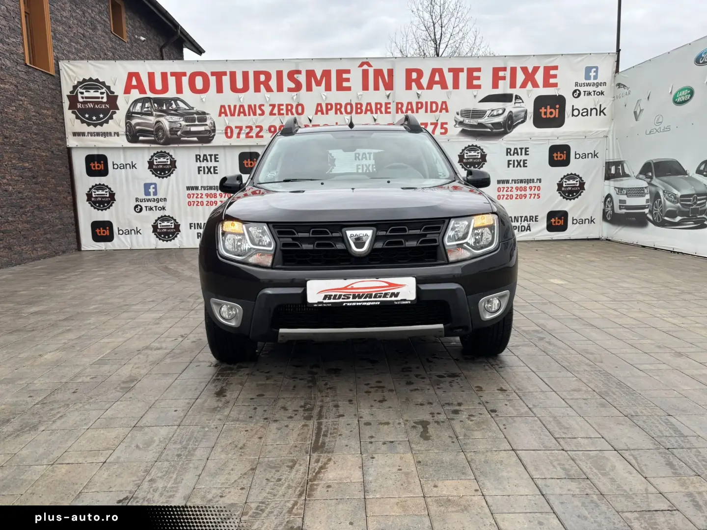 Dacia Duster 2017 1.5 Diesel
