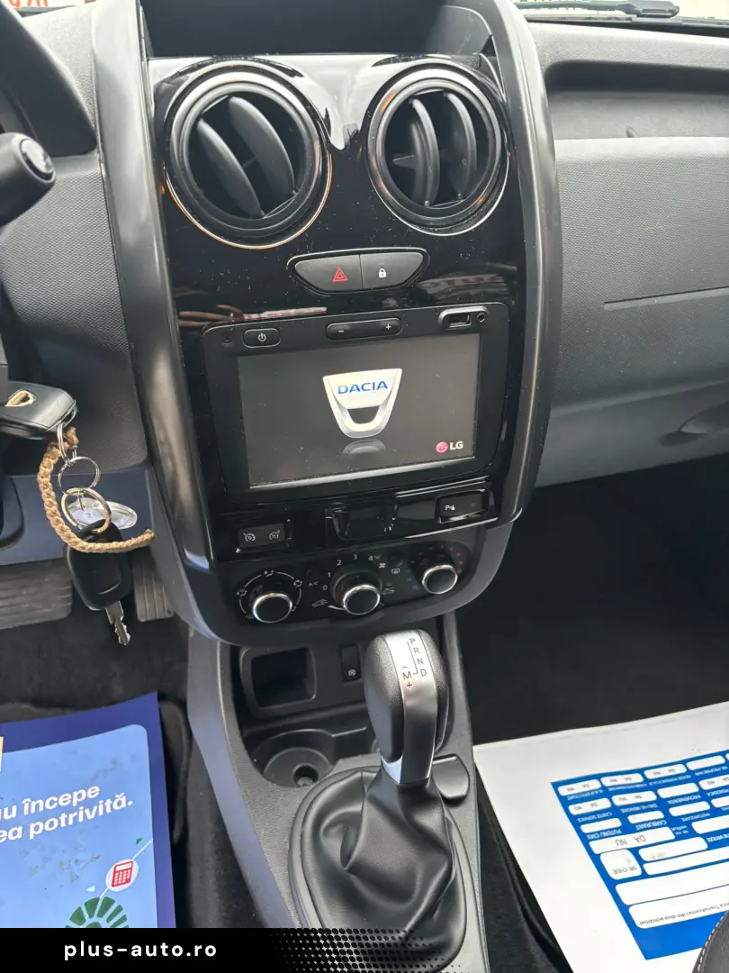 Dacia Duster 2017 1.5 Diesel