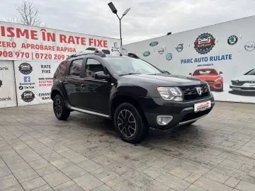 Dacia Duster 2017 1.5 Diesel