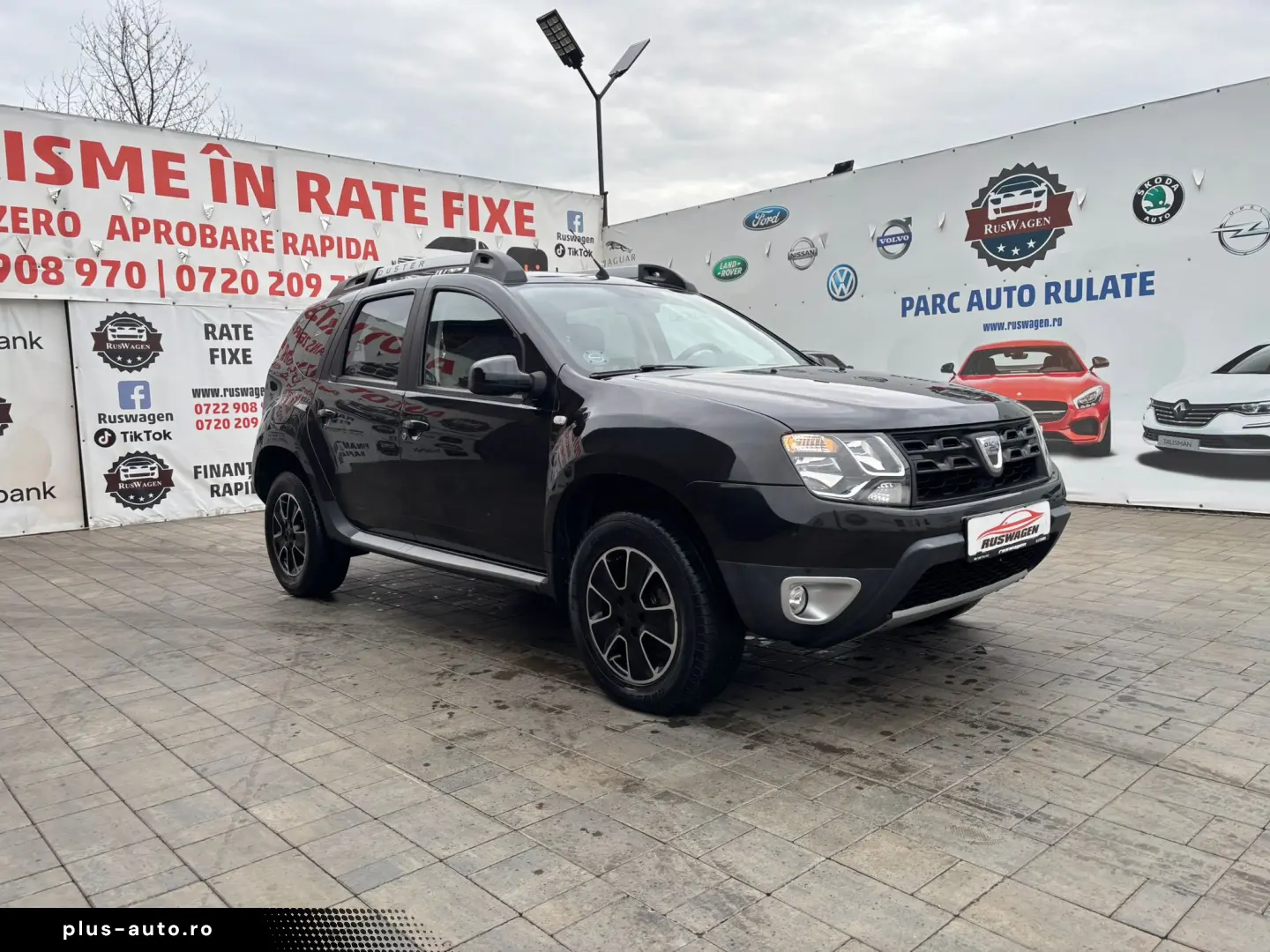 Dacia Duster 2017 1.5 Diesel