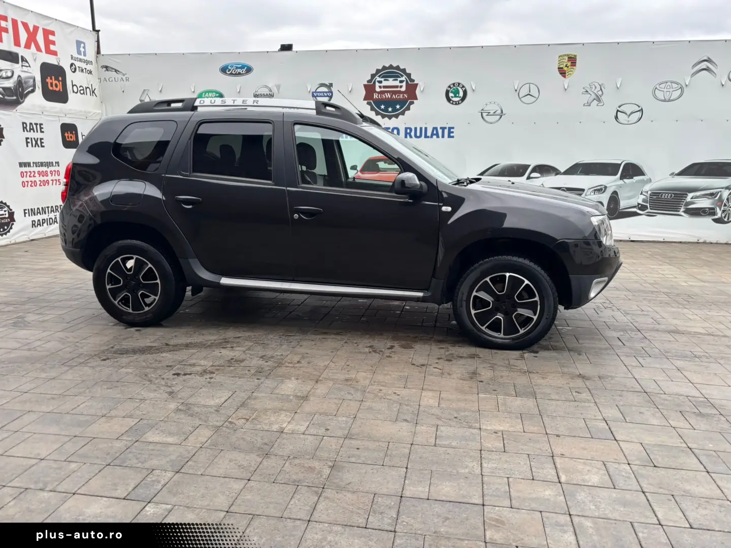 Dacia Duster 2017 1.5 Diesel