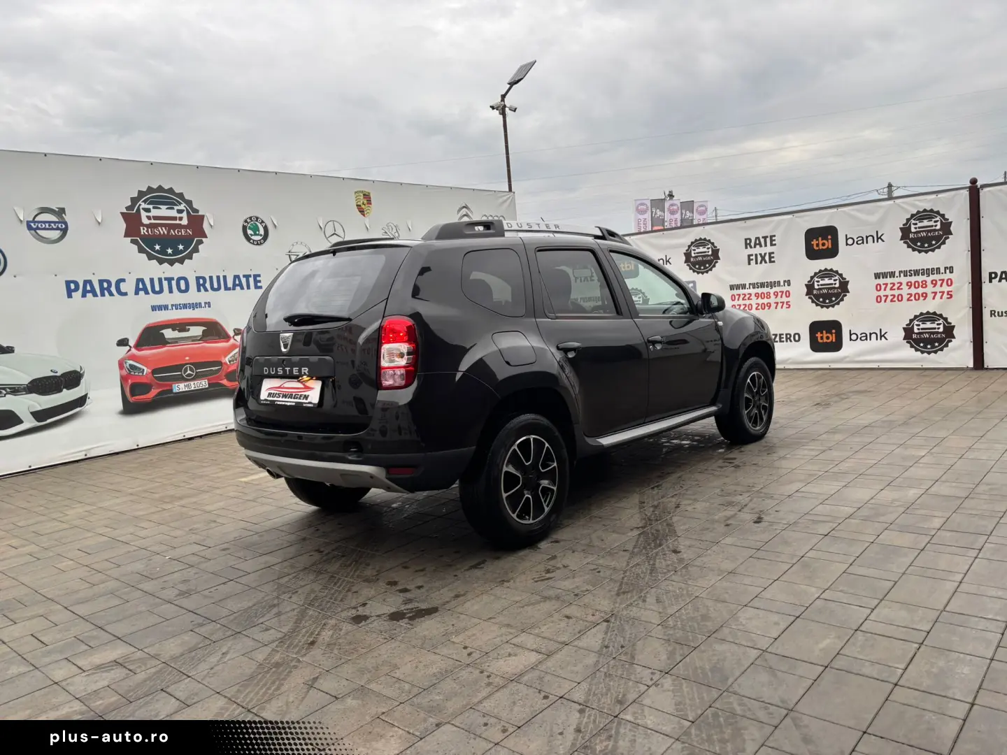 Dacia Duster 2017 1.5 Diesel