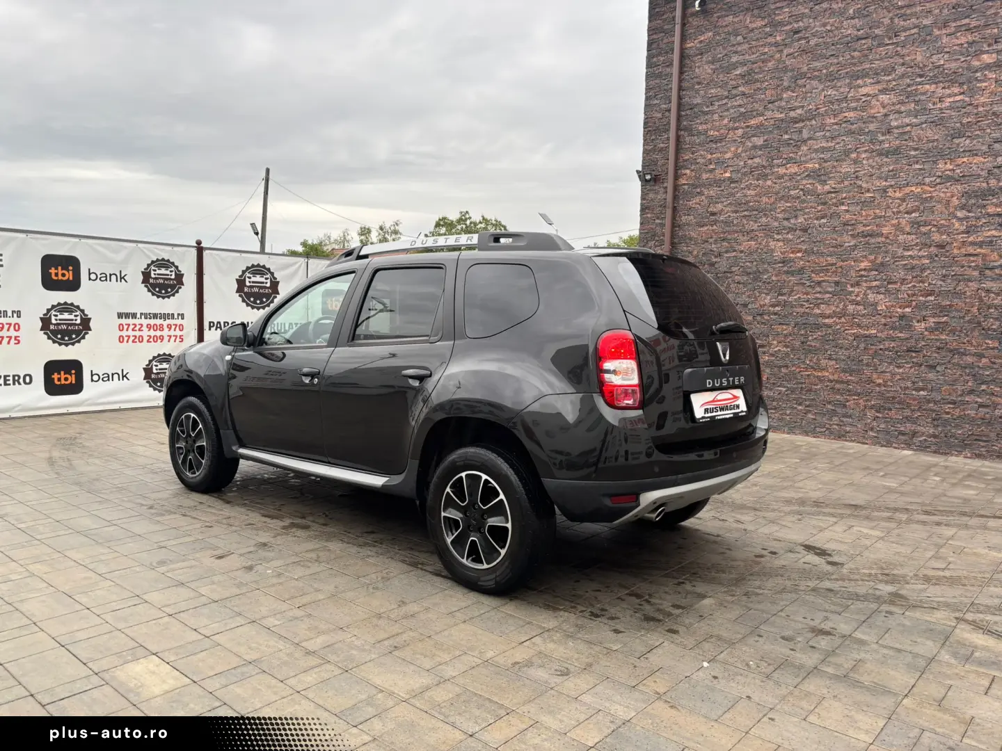 Dacia Duster 2017 1.5 Diesel