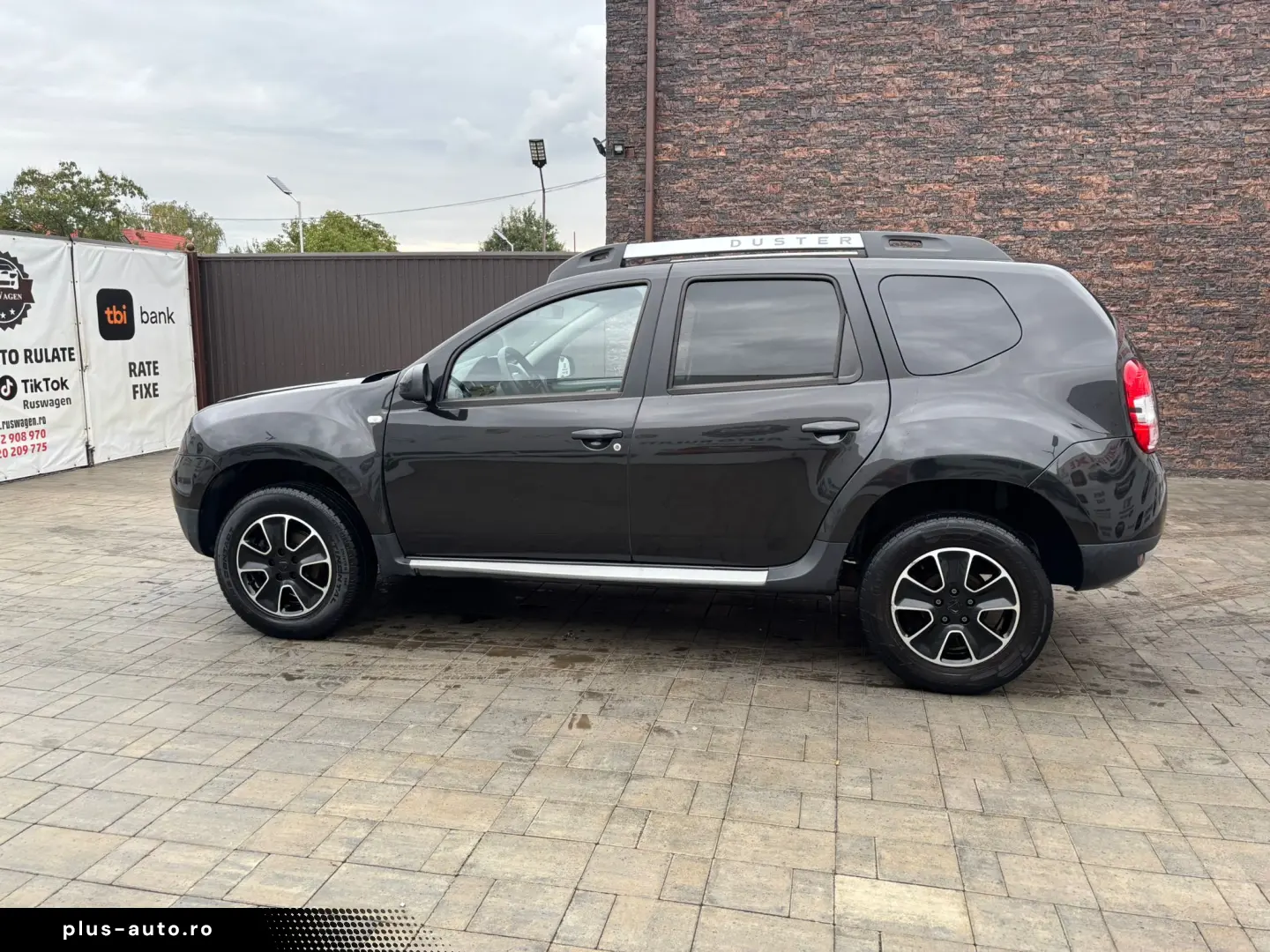 Dacia Duster 2017 1.5 Diesel
