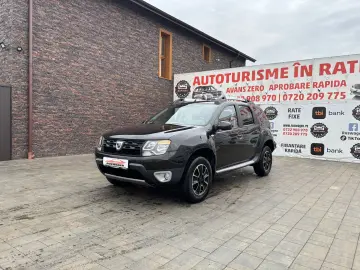 Dacia Duster 2017 1.5 Diesel
