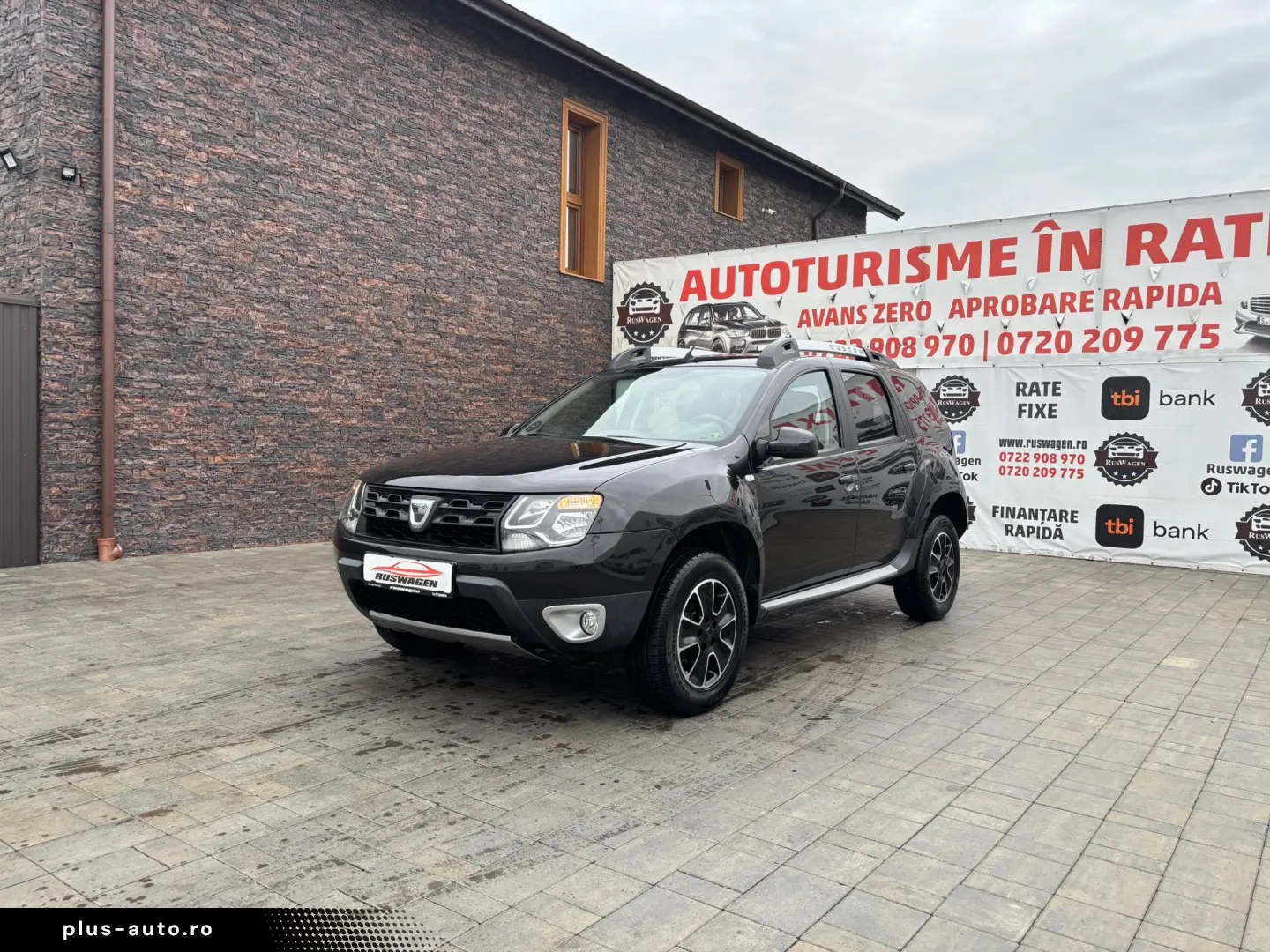 Dacia Duster 2017 1.5 Diesel