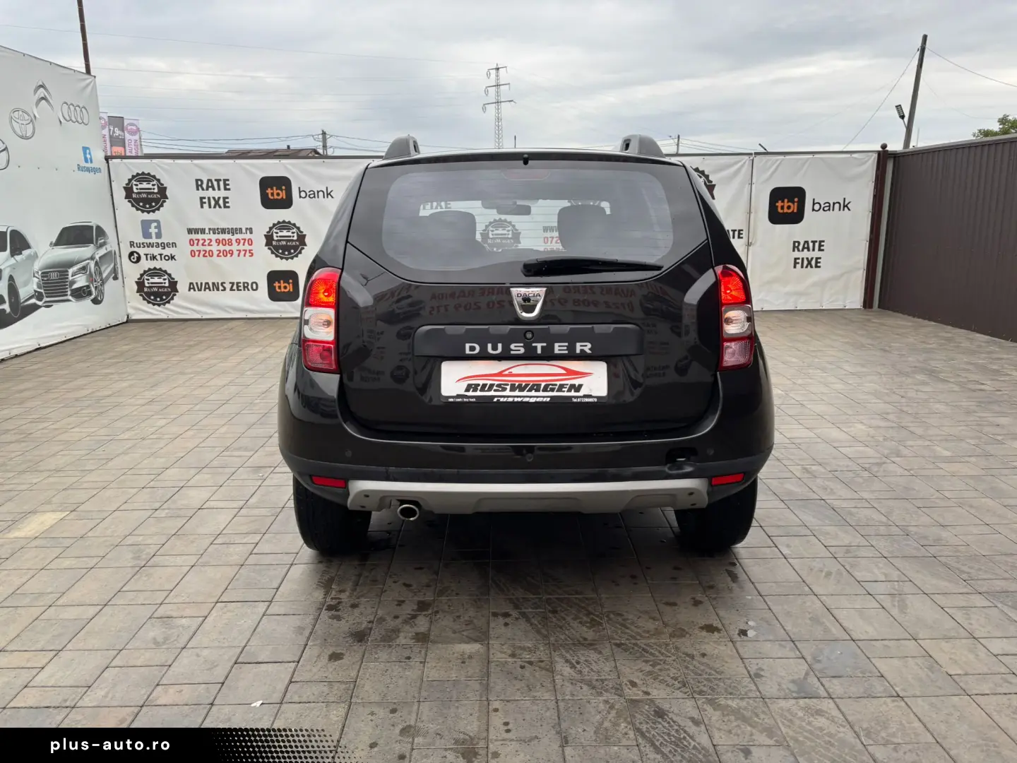 Dacia Duster 2017 1.5 Diesel
