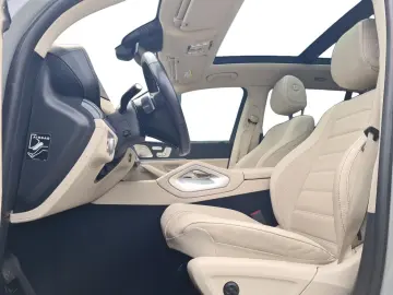 MERCEDES-BENZ GLS 450 d 4Matic AHK HeadUp Komfort-Ak…