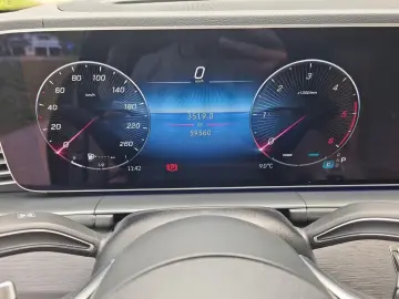 MERCEDES-BENZ GLS 450 d 4Matic AHK HeadUp Komfort-Ak…