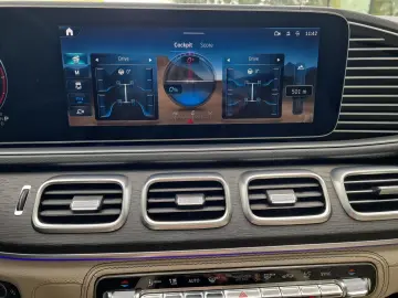 MERCEDES-BENZ GLS 450 d 4Matic AHK HeadUp Komfort-Ak…