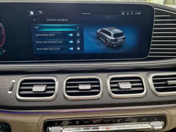 MERCEDES-BENZ GLS 450 d 4Matic AHK HeadUp Komfort-Ak…