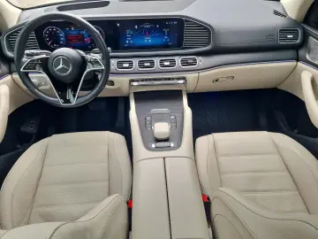MERCEDES-BENZ GLS 450 d 4Matic AHK HeadUp Komfort-Ak…