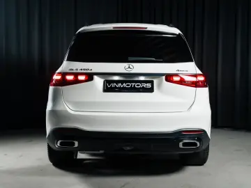 MERCEDES-BENZ GLS 450d 4Matic ACC HUD Pneumo Pano 7 Sitze