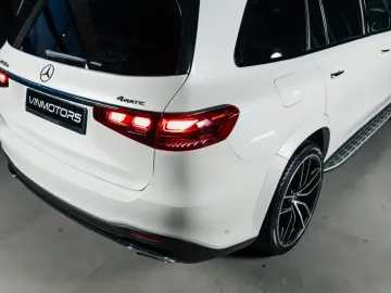 MERCEDES-BENZ GLS 450d 4Matic ACC HUD Pneumo Pano 7 Sitze