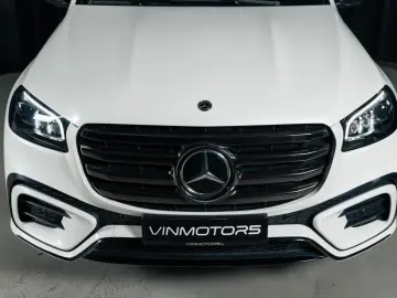 MERCEDES-BENZ GLS 450d 4Matic ACC HUD Pneumo Pano 7 Sitze