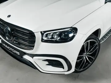 MERCEDES-BENZ GLS 450d 4Matic ACC HUD Pneumo Pano 7 Sitze