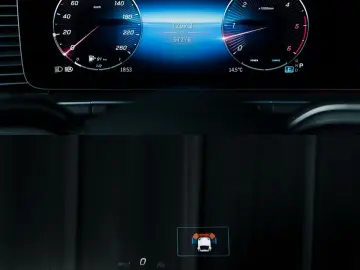 MERCEDES-BENZ GLS 450d 4Matic ACC HUD Pneumo Pano 7 Sitze