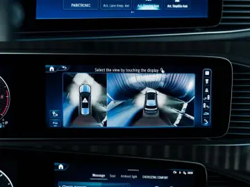 MERCEDES-BENZ GLS 450d 4Matic ACC HUD Pneumo Pano 7 Sitze