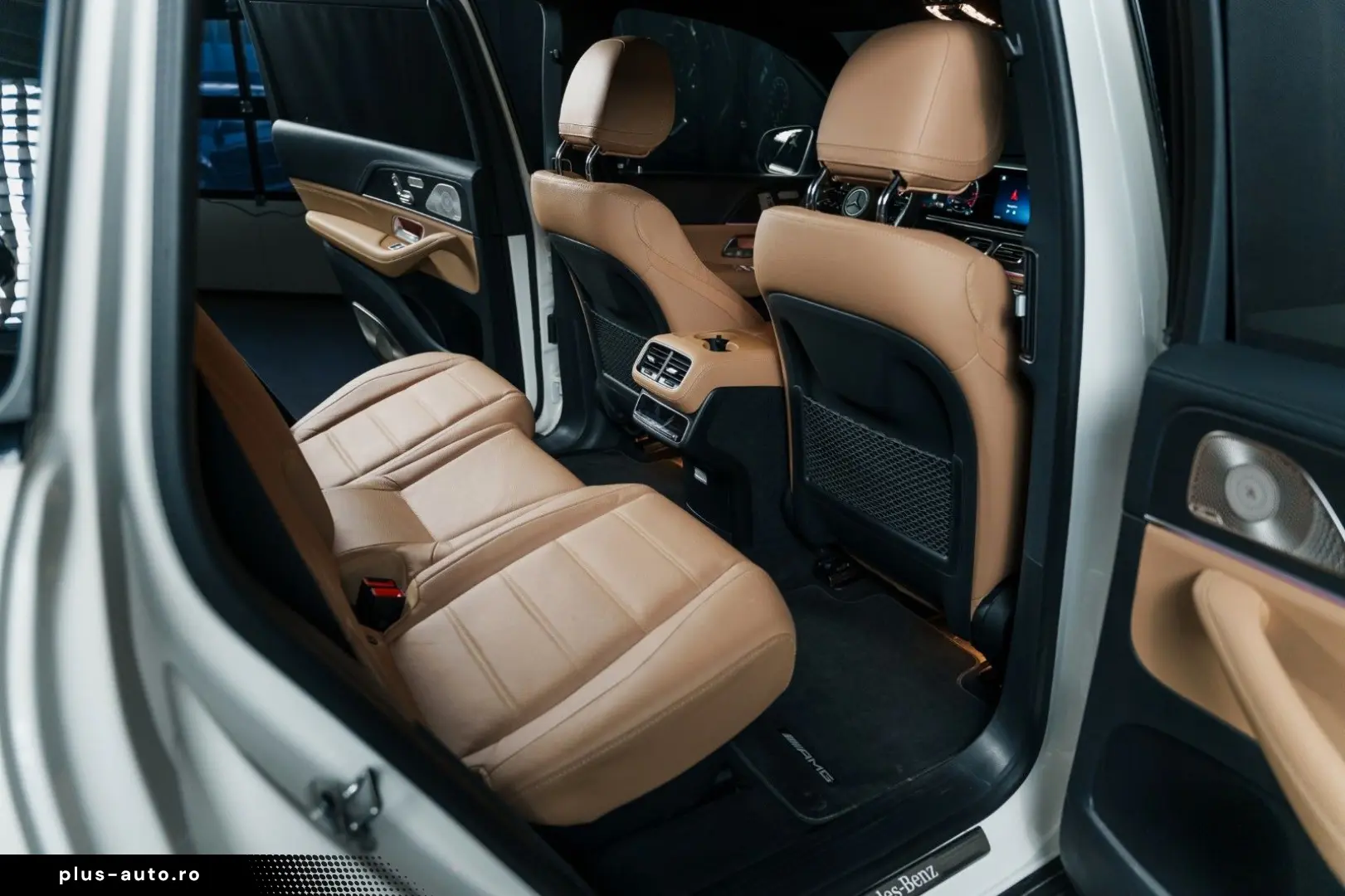 MERCEDES-BENZ GLS 450d 4Matic ACC HUD Pneumo Pano 7 Sitze