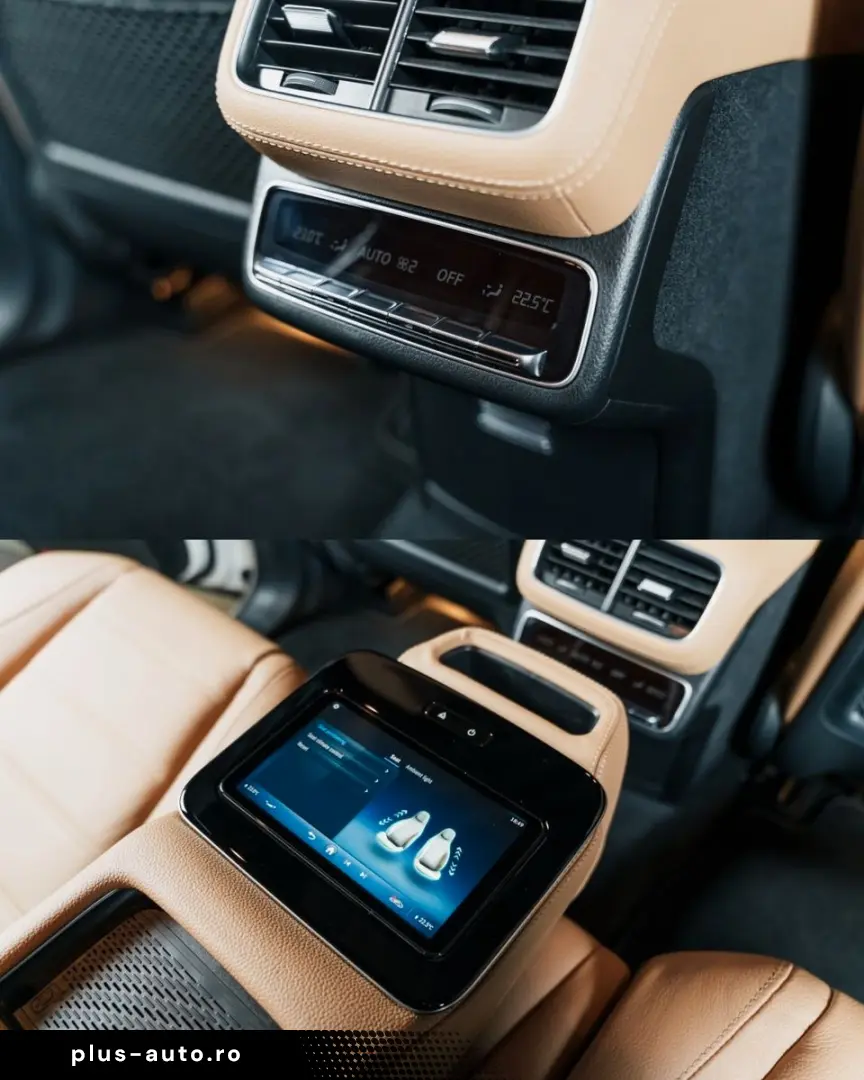 MERCEDES-BENZ GLS 450d 4Matic ACC HUD Pneumo Pano 7 Sitze