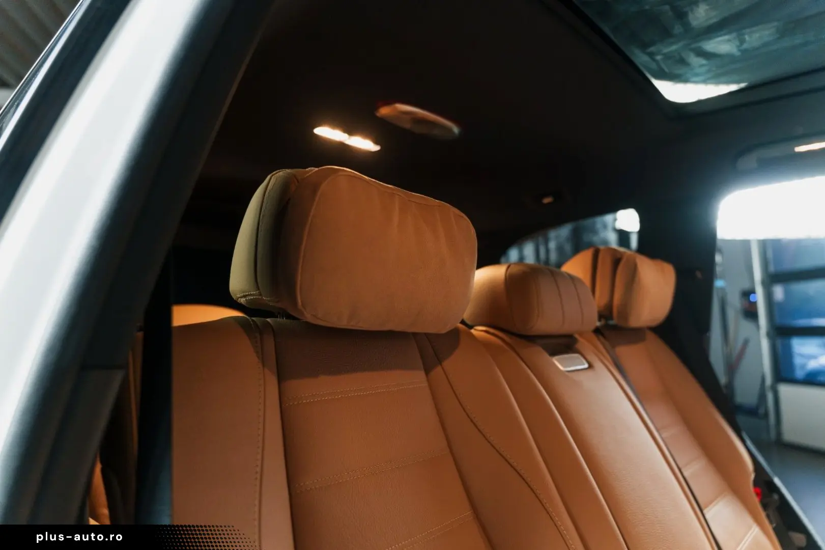 MERCEDES-BENZ GLS 450d 4Matic ACC HUD Pneumo Pano 7 Sitze