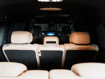 MERCEDES-BENZ GLS 450d 4Matic ACC HUD Pneumo Pano 7 Sitze