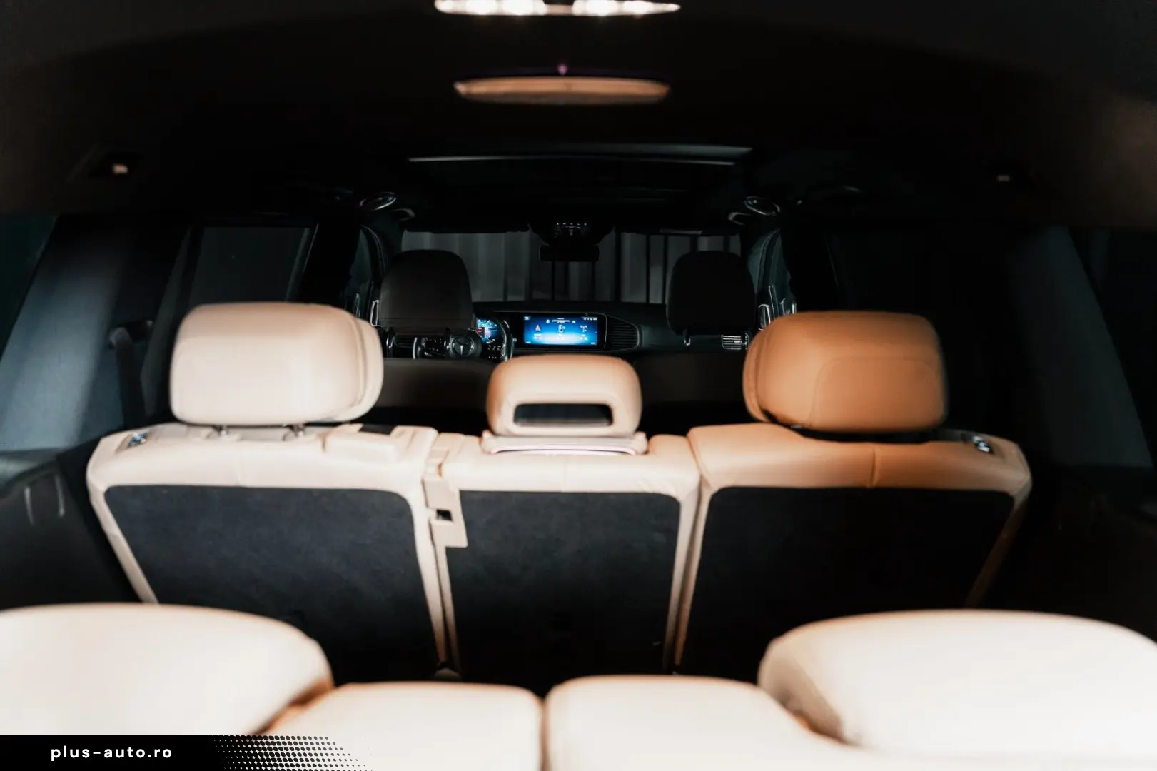 MERCEDES-BENZ GLS 450d 4Matic ACC HUD Pneumo Pano 7 Sitze