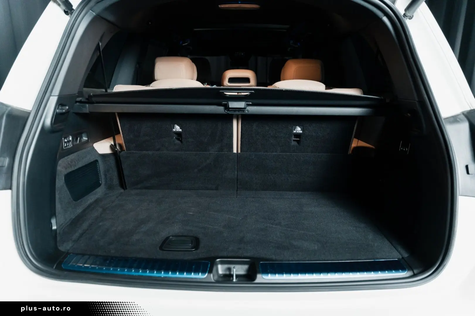 MERCEDES-BENZ GLS 450d 4Matic ACC HUD Pneumo Pano 7 Sitze