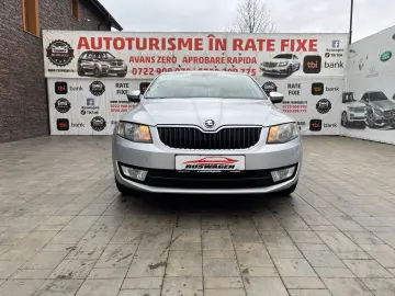 Skoda Octavia 2013