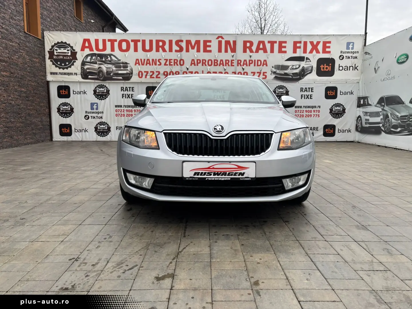 Skoda Octavia 2013