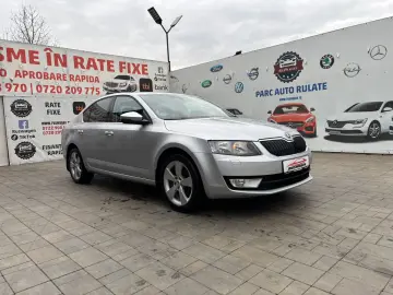 Skoda Octavia 2013