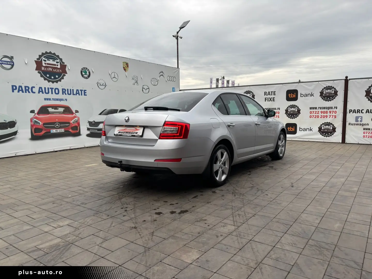 Skoda Octavia 2013