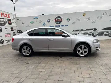Skoda Octavia 2013
