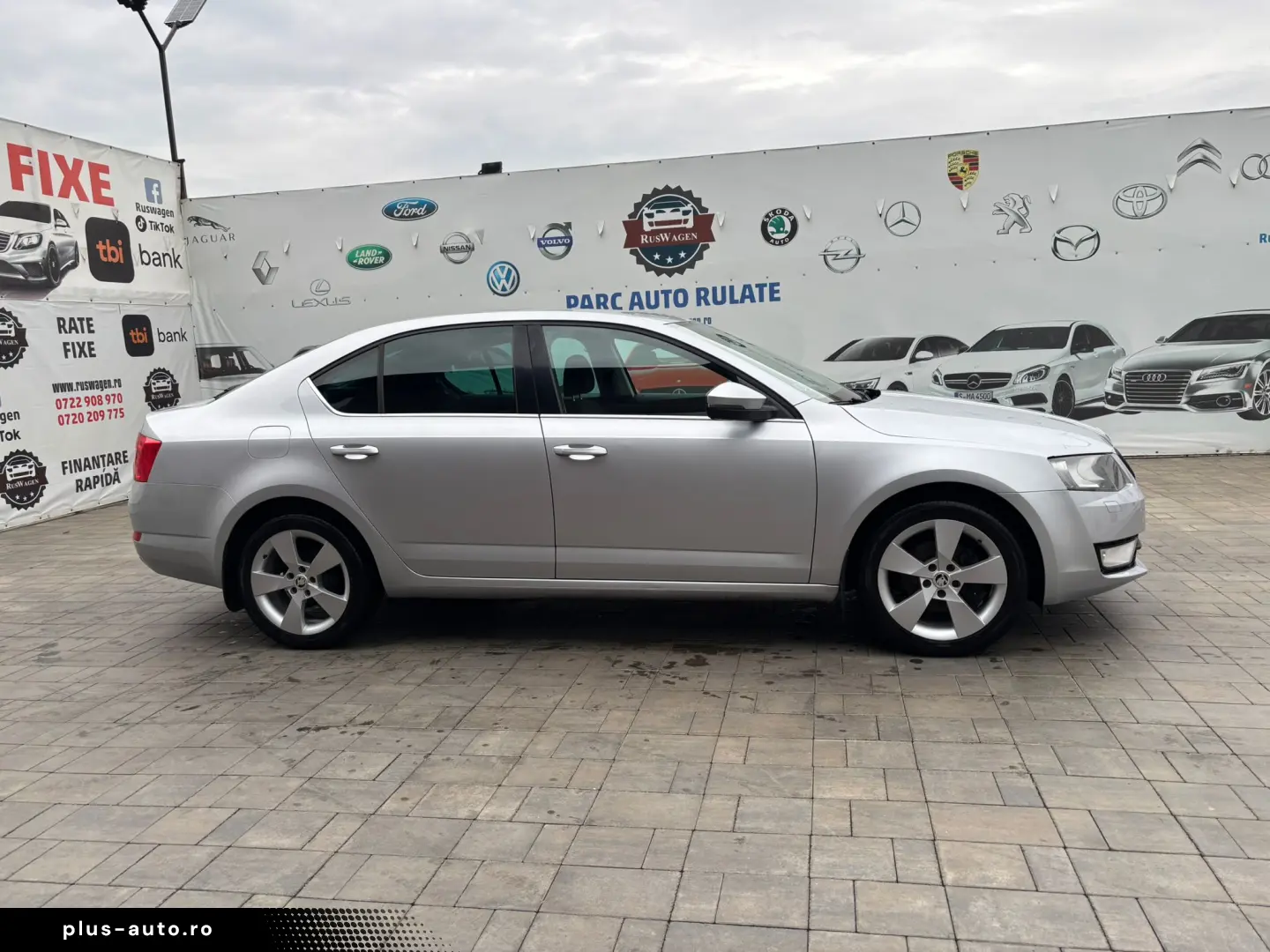 Skoda Octavia 2013