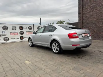 Skoda Octavia 2013